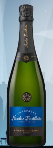 法国十大最脱销香槟品牌