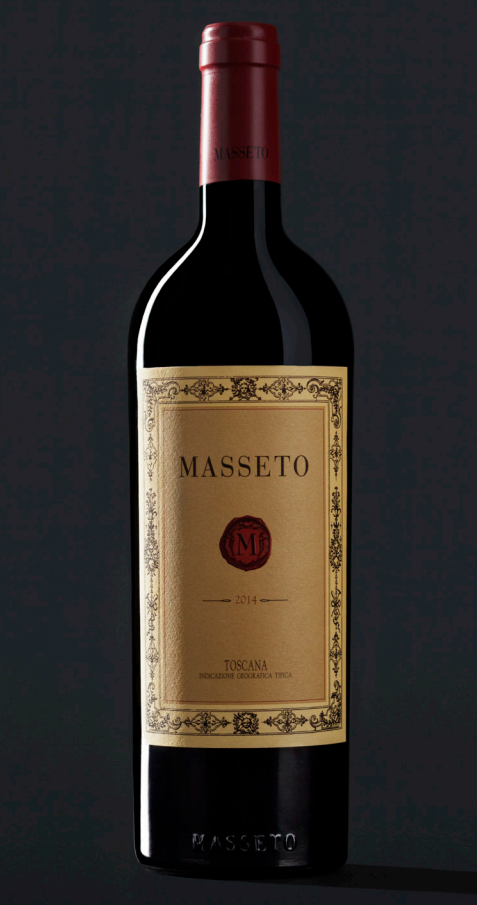意大利小黑马——马赛托（Masseto）