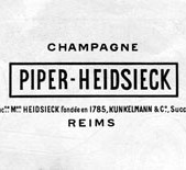 白雪香檳Champagne Piper-Heidsieck