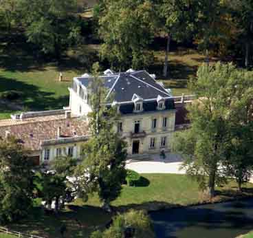 費(fèi)蘭酒莊(Chateau Ferran（Pessac-Leognan）)