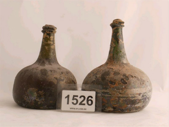 1735年海难葡萄酒以高价拍卖