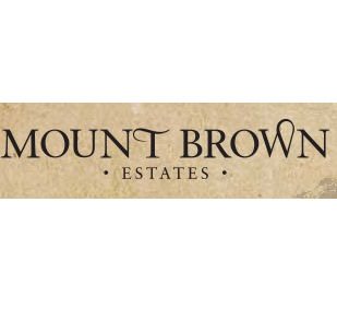 布朗山酒莊Mount Brown