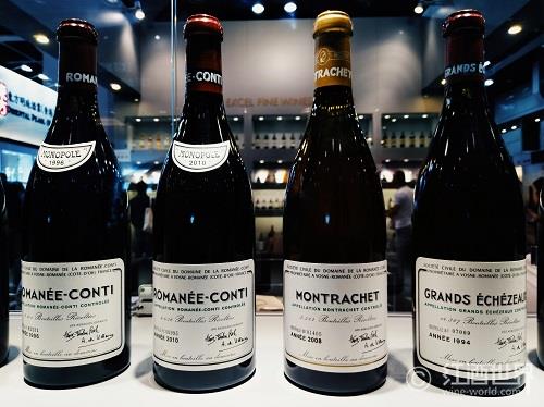 罗曼尼康帝数百瓶葡萄酒在法国一口岸遭窃