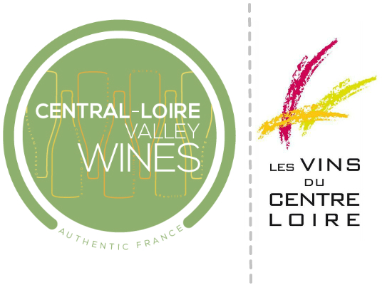 中部卢瓦尔河谷葡萄酒官网宣告新Logo