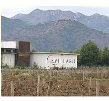 維拉德酒莊(Villard)