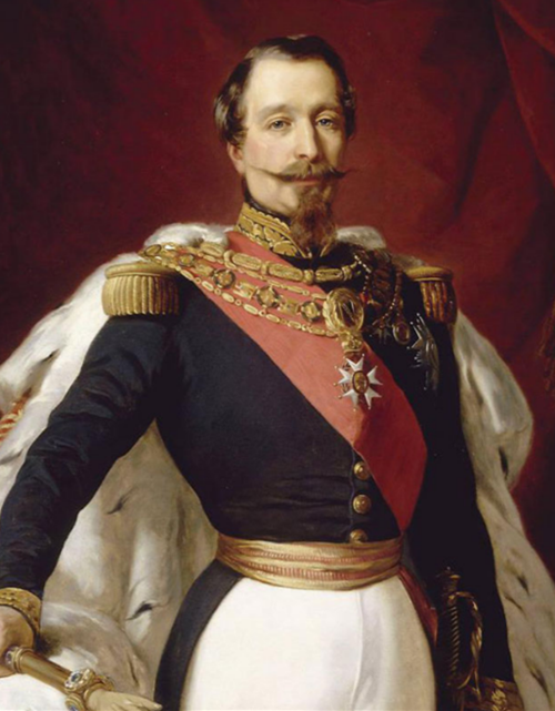 法国国王拿破仑三世(napoleon iii)下令设立在波尔多(bordeaux)众多