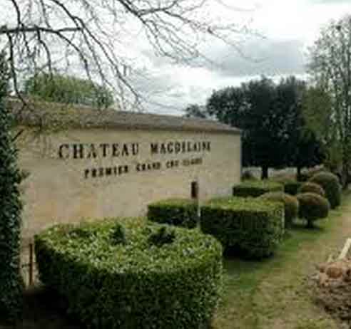 瑪格萊娜酒莊Chateau Magdelaine