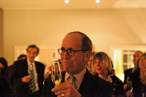 英国驰名波特酒专家蒂姆·史丹利-克拉克去世