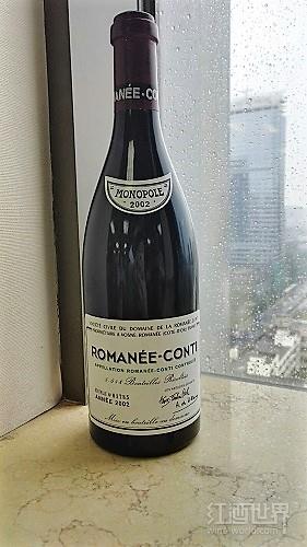 1993年份罗曼尼康帝酒庄（拉塔希特级园）红葡萄酒