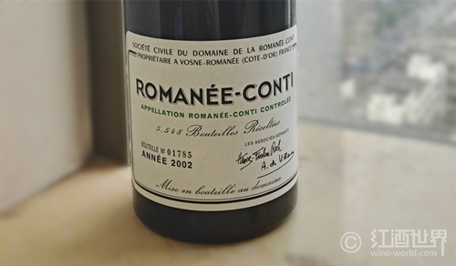 2018年全球最贵葡萄酒，罗曼尼·康帝排第几？