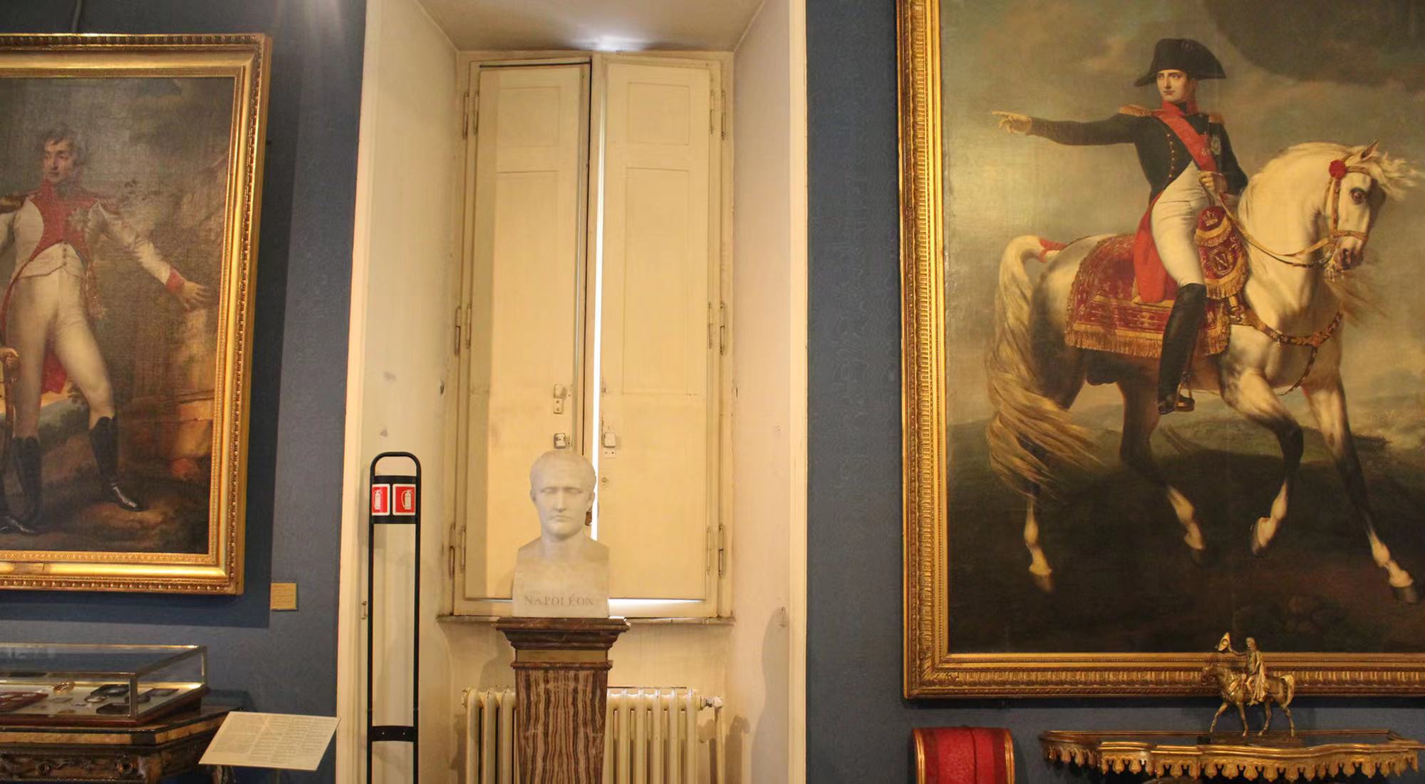 英雄从风而靡：拿破仑博物馆