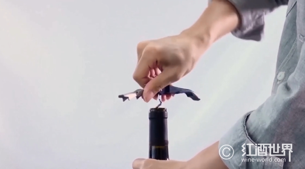 小白必备：手把手教你如何打开一瓶葡萄酒