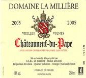 米利拉酒莊(Domaine La Milliere)