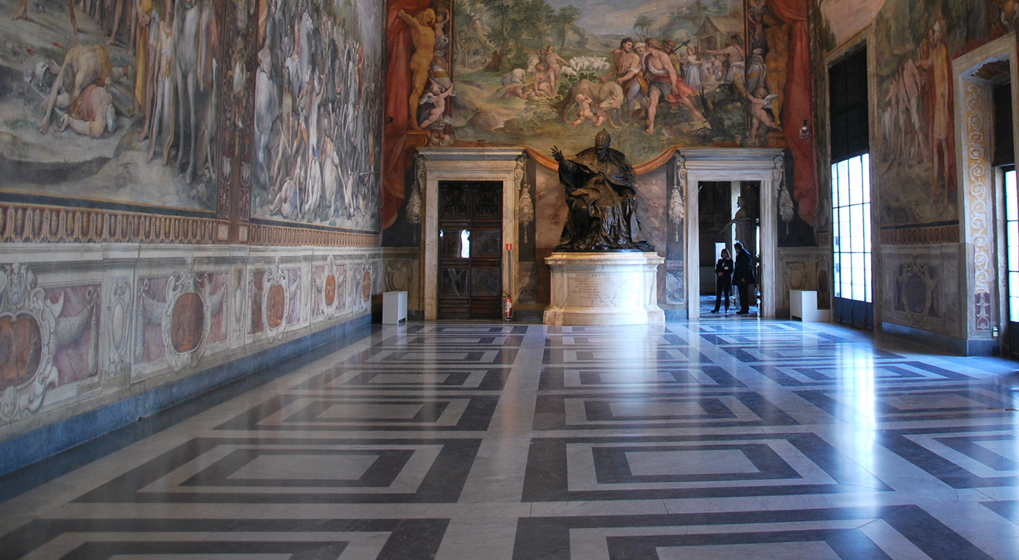 见证罗马的悠悠历史：卡比托利欧博物馆