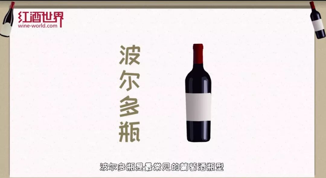 一文解讀葡萄酒瓶