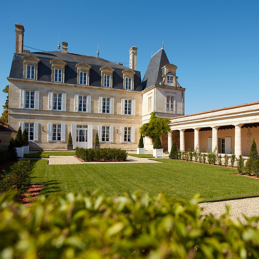 拉古斯酒莊(Chateau Grand-Puy-Lacoste)