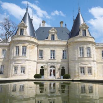 盧薩克酒莊Chateau de Lussac