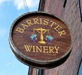 律師酒莊Barrister Winery