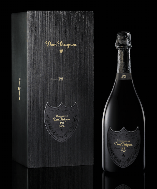 唐·培里侬发布P2-2000年份香槟-红酒世界网