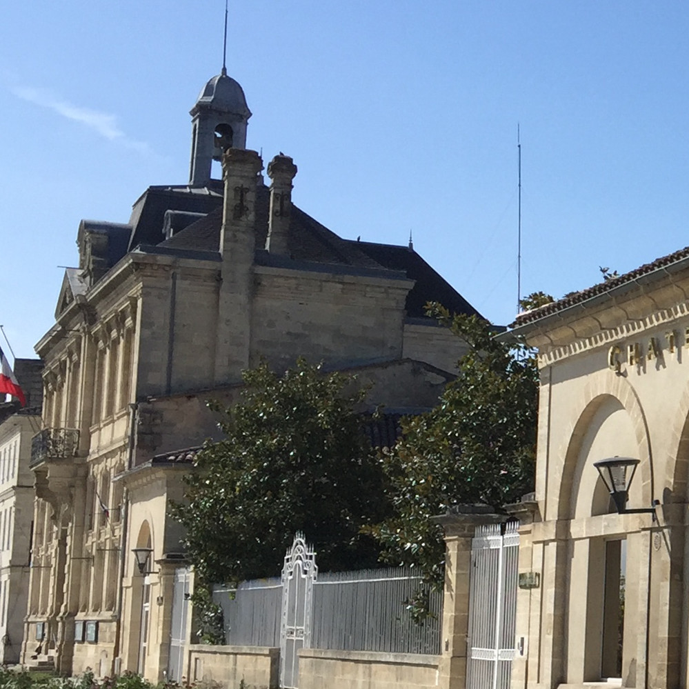 杜卡斯莊園Chateau Grand-Puy Ducasse