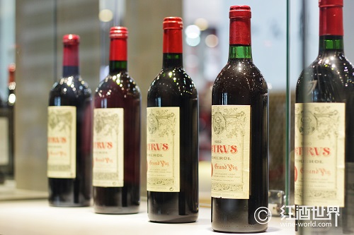 盘货最贵的繁多种类葡萄酒