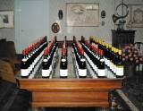 1955年份勒桦酒庄卡泽迪（热夫雷-香贝丹一级园）红葡萄酒